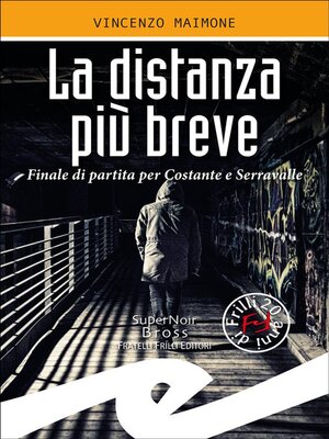 cover image of La distanza più breve